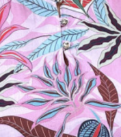 Erfo Blommig Blus